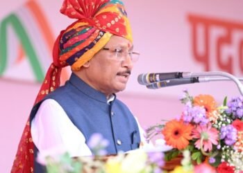 स्वतंत्रता दिवस-2026 : माननीय मुख्यमंत्री श्री विष्णु देव साय का स्वतंत्रता दिवस संदेश- पुलिस परेड ग्राउण्ड ,रायपुर