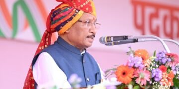 स्वतंत्रता दिवस-2026 : माननीय मुख्यमंत्री श्री विष्णु देव साय का स्वतंत्रता दिवस संदेश- पुलिस परेड ग्राउण्ड ,रायपुर