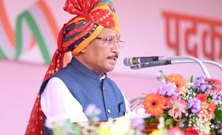 स्वतंत्रता दिवस-2026 : माननीय मुख्यमंत्री श्री विष्णु देव साय का स्वतंत्रता दिवस संदेश- पुलिस परेड ग्राउण्ड ,रायपुर