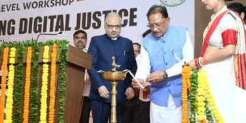 वर्तमान चुनौतियों और आवश्यकताओं के अनुरूप तैयार नए आपराधिक कानूनों ने न्याय व्यवस्था में लाया ऐतिहासिक परिवर्तन : मुख्यमंत्री श्री विष्णु देव साय