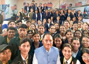 शिक्षा से विकसित छत्तीसगढ़ तक: मुख्यमंत्री श्री साय ने नीट क्वालीफाई विद्यार्थियों के साथ साझा किया भविष्य का रोडमैप
