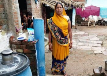नल से जल, जीवन में खुशहाली: बेलसरी में जल जीवन मिशन से बदली तस्वीर