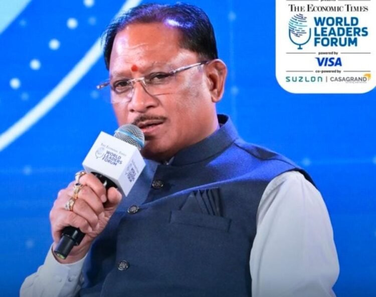 युवाओं को ‘जॉब सीकर’ नहीं, ‘जॉब क्रिएटर’ बनाने की दिशा में आगे बढ़ रहा छत्तीसगढ़: मुख्यमंत्री श्री विष्णुदेव साय