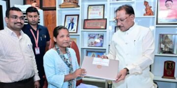 दृष्टिबाधा नहीं बनी बाधा, जयमंती के सपनों को मिली डिजिटल उड़ान