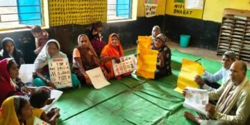 स्वतंत्रता दिवस पर मुंगेली में गूंजा ‘उल्लास’ का संदेश