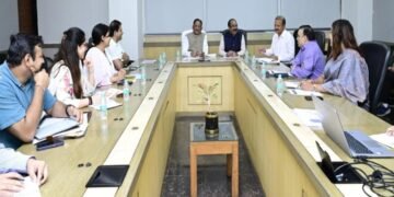 युवाओं की ऊर्जा और रचनात्मकता से बनेगा विकसित भारत और विकसित छत्तीसगढ़ : मुख्यमंत्री श्री विष्णु देव साय