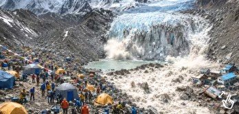 इंसानों का यूरिन हिमालय के लिए बना काल, हर साल 28 मीटर पीछे खिसक रहे ग्लेशियर, महाप्रलय का अल्टीमेटम