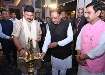 खनिज उत्पादन तक सीमित नहीं रहेगा छत्तीसगढ़, अन्वेषण से एडवांस मैन्युफैक्चरिंग तक विकसित होगी पूरी वैल्यू चेन – मुख्यमंत्री श्री विष्णुदेव साय