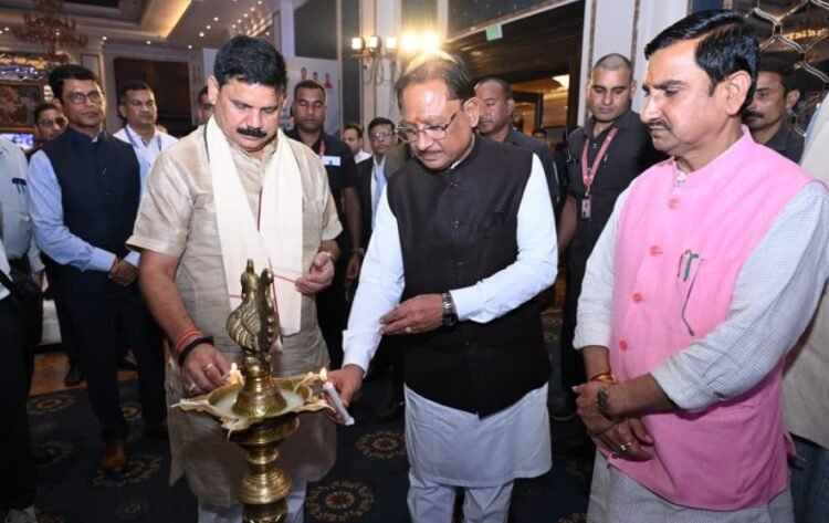 खनिज उत्पादन तक सीमित नहीं रहेगा छत्तीसगढ़, अन्वेषण से एडवांस मैन्युफैक्चरिंग तक विकसित होगी पूरी वैल्यू चेन – मुख्यमंत्री श्री विष्णुदेव साय
