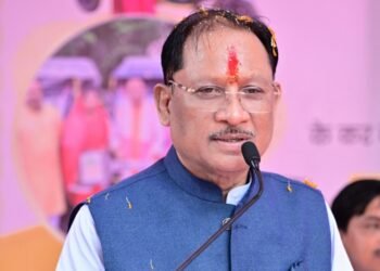 जशपुर में आधुनिक फुटबॉल स्टेडियम के निर्माण के लिए 5.49 करोड़ रुपये की प्रशासकीय स्वीकृति