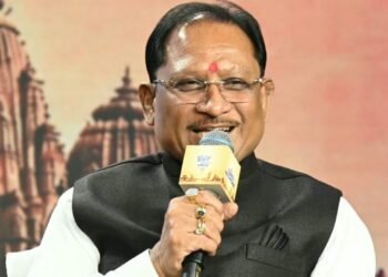नक्सलवाद के अंधेरे से निकलकर विकास की नई इबारत लिख रहा छत्तीसगढ़ : मुख्यमंत्री श्री विष्णु देव साय
