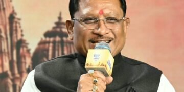 नक्सलवाद के अंधेरे से निकलकर विकास की नई इबारत लिख रहा छत्तीसगढ़ : मुख्यमंत्री श्री विष्णु देव साय
