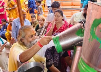 बिनु छल विश्वनाथ पद  नेहू, राम भगत कर लच्छन एहू- राजेश्री महन्त जी महाराज