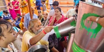 बिनु छल विश्वनाथ पद  नेहू, राम भगत कर लच्छन एहू- राजेश्री महन्त जी महाराज