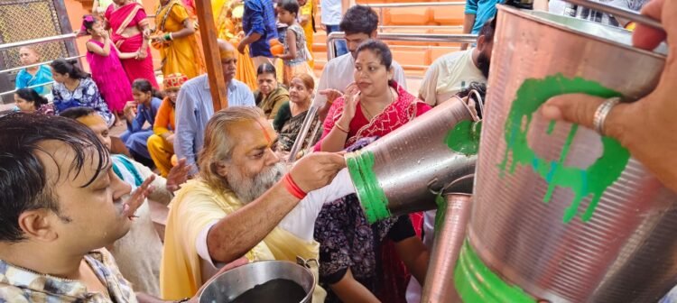 बिनु छल विश्वनाथ पद  नेहू, राम भगत कर लच्छन एहू- राजेश्री महन्त जी महाराज