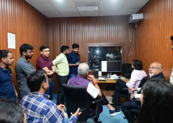 आंध्र प्रदेश मेडटेक जोन (AMTZ) ‘आत्मनिर्भर भारत’ और ‘मेक इन इंडिया’ का उत्कृष्ट उदाहरण: सांसद बृजमोहन अग्रवाल