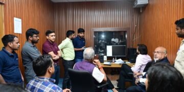 आंध्र प्रदेश मेडटेक जोन (AMTZ) ‘आत्मनिर्भर भारत’ और ‘मेक इन इंडिया’ का उत्कृष्ट उदाहरण: सांसद बृजमोहन अग्रवाल
