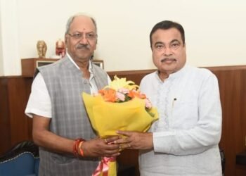 तेलीबांधा–जोरा प्रस्तावित एलिवेटेड रोड का वीआईपी चौक से एयरपोर्ट रोड में लगभग 500 मीटर अतिरिक्त विस्तार होगा, सांसद बृजमोहन के आग्रह पर नितिन गडकरी ने दी स्वीकृति