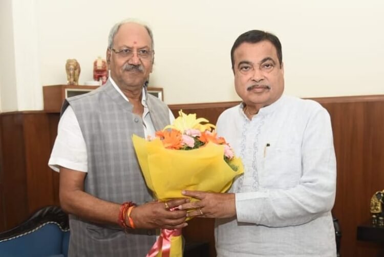 तेलीबांधा–जोरा प्रस्तावित एलिवेटेड रोड का वीआईपी चौक से एयरपोर्ट रोड में लगभग 500 मीटर अतिरिक्त विस्तार होगा, सांसद बृजमोहन के आग्रह पर नितिन गडकरी ने दी स्वीकृति