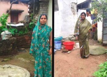 मोर गांव मोर पानी अभियान से दुर्ग में महिलाओं ने श्रमदान से बनाए 3360 सोख्ता गड्ढे