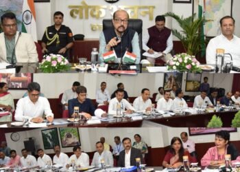 विश्वविद्यालयों की गुणवत्ता और विद्यार्थियों की संख्या बढ़ाना सर्वाेच्च प्राथमिकता – राज्यपाल श्री डेका