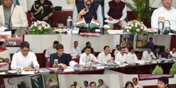 विश्वविद्यालयों की गुणवत्ता और विद्यार्थियों की संख्या बढ़ाना सर्वाेच्च प्राथमिकता – राज्यपाल श्री डेका