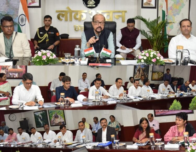 विश्वविद्यालयों की गुणवत्ता और विद्यार्थियों की संख्या बढ़ाना सर्वाेच्च प्राथमिकता – राज्यपाल श्री डेका