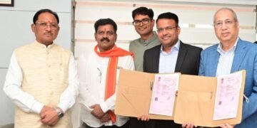 मुख्यमंत्री श्री विष्णु देव साय की पहल से नवा रायपुर में खुलेगा प्रतिष्ठित NMIMS, उच्च शिक्षा के क्षेत्र में छत्तीसगढ़ लगाएगा नई छलांग