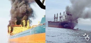 होर्मुज में मचा हाहाकार, तेल टैंकर पर धड़ाधड़ 3 अटैक, LPG- तेल के दाम में लग सकती है आग