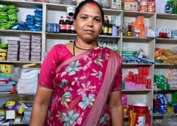 मेहनत को मिला योजनाओं का संबल, सीता मरावी बनीं गांव की ‘लखपति दीदी’