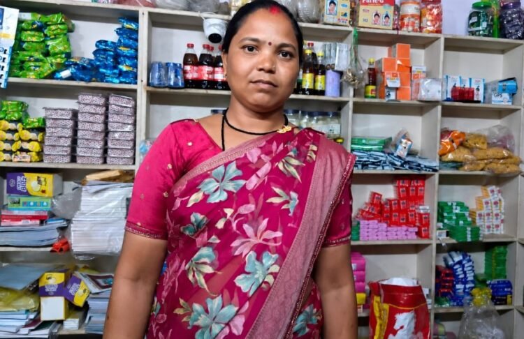 मेहनत को मिला योजनाओं का संबल, सीता मरावी बनीं गांव की ‘लखपति दीदी’