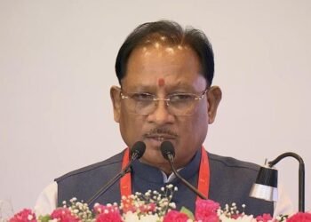 बारिश की हर बूंद सहेजने में छत्तीसगढ़ देश में अग्रणी, ‘जल संचय जन भागीदारी’ के तीसरे चरण में देश में प्रथम