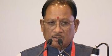 बारिश की हर बूंद सहेजने में छत्तीसगढ़ देश में अग्रणी, ‘जल संचय जन भागीदारी’ के तीसरे चरण में देश में प्रथम