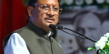 मुख्यमंत्री श्री विष्णुदेव साय के निर्देश पर जशपुर को सड़क विकास की बड़ी सौगात