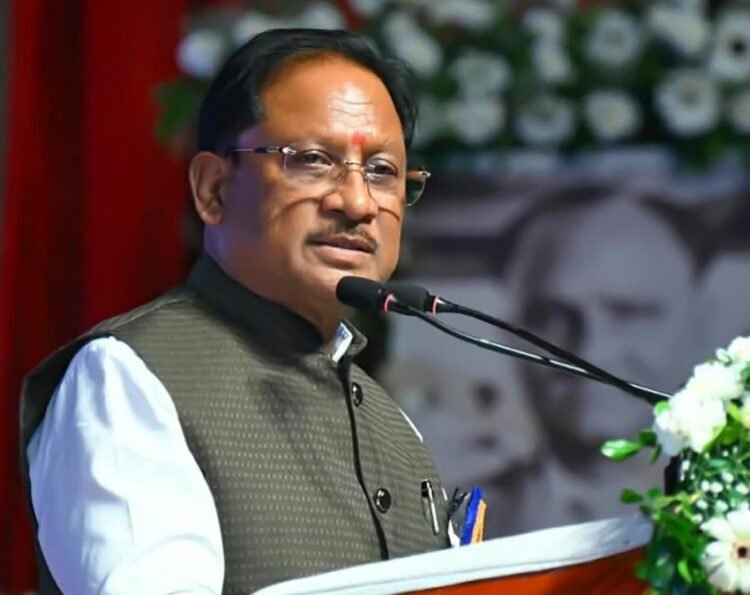 मुख्यमंत्री श्री विष्णुदेव साय के निर्देश पर जशपुर को सड़क विकास की बड़ी सौगात