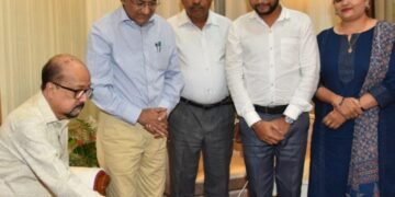 निजी विश्वविद्यालयों की अद्यतन जानकारी के लिए नया वेब पोर्टल शुरू, राज्यपाल श्री डेका ने किया शुभारंभ