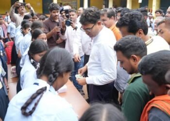 शिक्षा में नवाचार और स्टार्टअप सोच को बढ़ावा देना समय की जरूरत: वित्त मंत्री श्री ओ.पी. चौधरी
