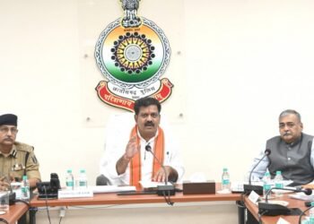 नवीन आपराधिक कानूनों के क्रियान्वयन में तेजी लाएं, प्रत्येक मापदंड पर दिखे ठोस सुधार- उप मुख्यमंत्री श्री विजय शर्मा