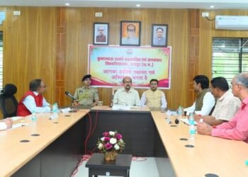 पत्रकारिता में सत्य, तथ्य और जनहित सर्वाेच्च प्राथमिकता हो – राज्यपाल श्री डेका