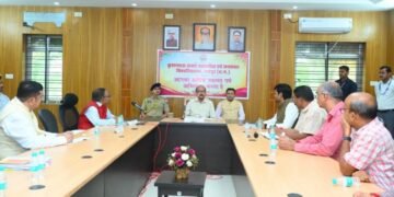 पत्रकारिता में सत्य, तथ्य और जनहित सर्वाेच्च प्राथमिकता हो – राज्यपाल श्री डेका