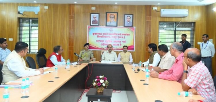 पत्रकारिता में सत्य, तथ्य और जनहित सर्वाेच्च प्राथमिकता हो – राज्यपाल श्री डेका