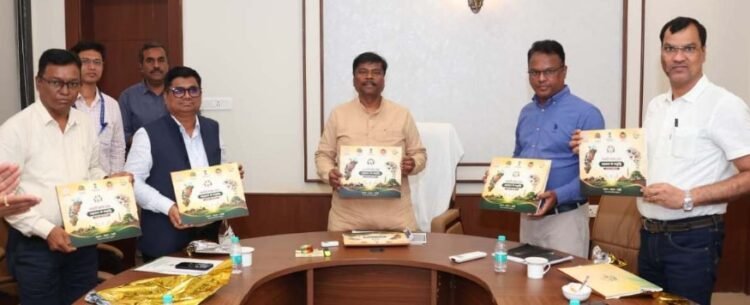 को-ऑपरेटिव बैंको में रिक्त पदों की भर्ती की कार्यवाही में लाए तेजी : मंत्री श्री केदार कश्यप