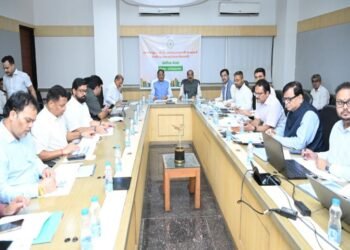 शहरों में नागरिक सुविधाओं और विकास कार्यों में लाएं तेजी : मुख्यमंत्री श्री विष्णु देव साय