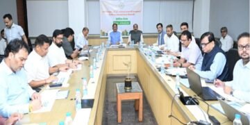 शहरों में नागरिक सुविधाओं और विकास कार्यों में लाएं तेजी : मुख्यमंत्री श्री विष्णु देव साय