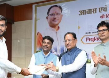 भविष्य के छत्तीसगढ़ के शहरों को आकार देने की महत्वपूर्ण जिम्मेदारी अब युवा टाउन प्लानर्स के कंधों पर – मुख्यमंत्री श्री विष्णुदेव साय