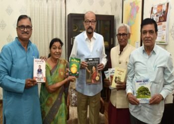 छत्तीसगढ़ी को आठवीं अनुसूची में शामिल कराने के लिए सकारात्मक पहल
