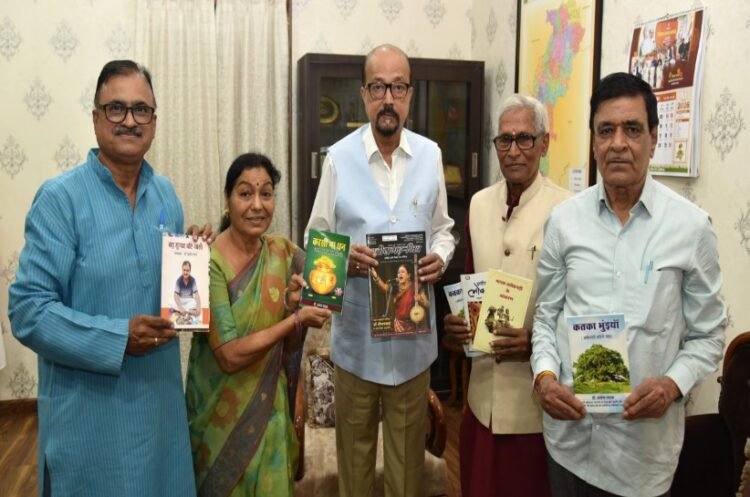 छत्तीसगढ़ी को आठवीं अनुसूची में शामिल कराने के लिए सकारात्मक पहल