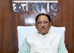 सेवा संकल्प अभियान को जनभागीदारी का उत्सव बनाएं : मुख्यमंत्री श्री विष्णु देव साय