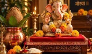 ब्रह्म योग में आज गणपति बप्पा की स्थापना, पूजन के लिए 2 घंटे 28 मिनट का शुभ मुहूर्त, नोट करें सबसे सटीक मुहूर्त!