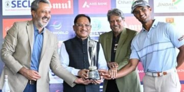 देश-दुनिया के गोल्फ मानचित्र पर नई पहचान बना रहा छत्तीसगढ़ : मुख्यमंत्री श्री विष्णु देव साय